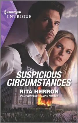 Read: Suspicious Book Circumstances