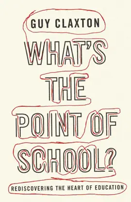 Read: What's Book the Point of School?