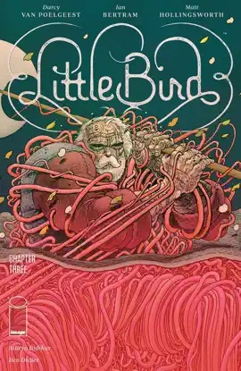 Read: Little Book Bird #3 (of 5)