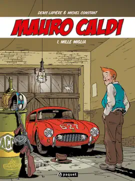 Read: Mauro Book Caldi 1