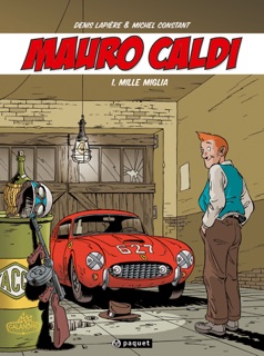 Mauro Caldi 1 by Michel Constant & Denis Lapière