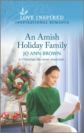 Read: An Book Amish Holiday Family