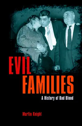 Read: Evil Book Families