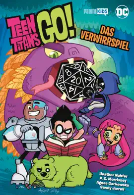 Read: Teen Titans Go! Book Das Verwirrspiel