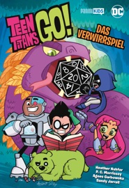 Teen Titans Go! Das Verwirrspiel - Heather Nuhfer