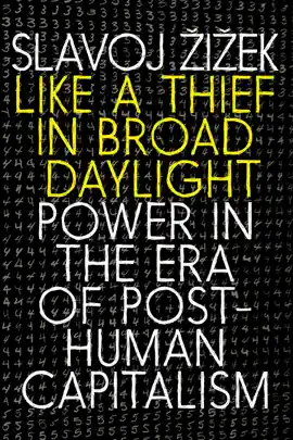 Read: Book Like a Thief in Broad Daylight