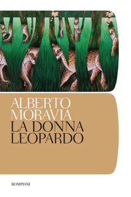 Read: La Book donna leopardo