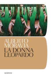 La donna leopardo - Alberto Moravia