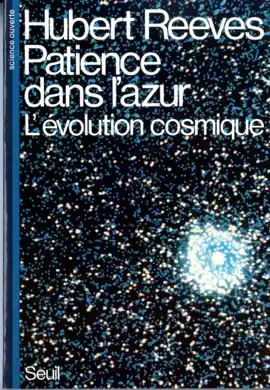 Read: Patience dans l'azur. L'évolution Book cosmique