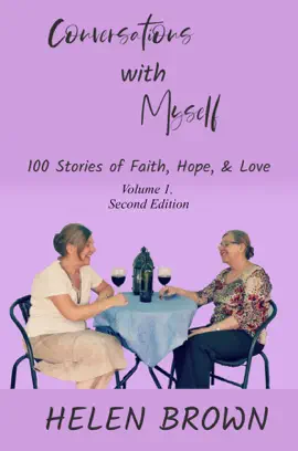 Read: Conversations with Myself Book