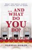 Norman Baker - … And What Do You Do? artwork