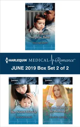 Read: Harlequin Medical Romance Book June 2019 - Box Set 2 of 2