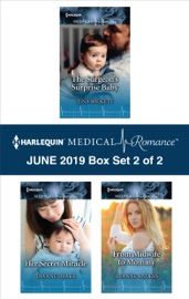 Harlequin Medical Romance June 2019 - Box Set 2 of 2 - Tina Beckett, Dianne Drake & Deanne Anders