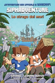 Siphadventure. La strega dei mari - Siphano & Léonard Bertos