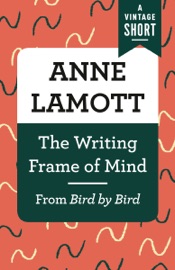 The Writing Frame of Mind - Anne Lamott