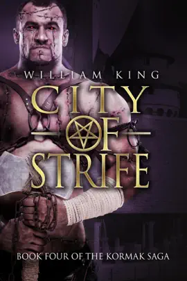 Read: City of Book Strife (Kormak Book Four)