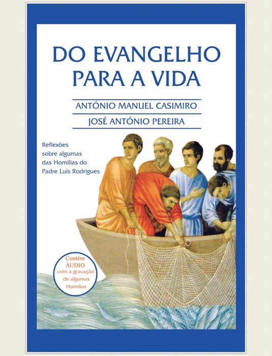 Do EVANGELHO  para a VIDA (versão em Português de Portugal)