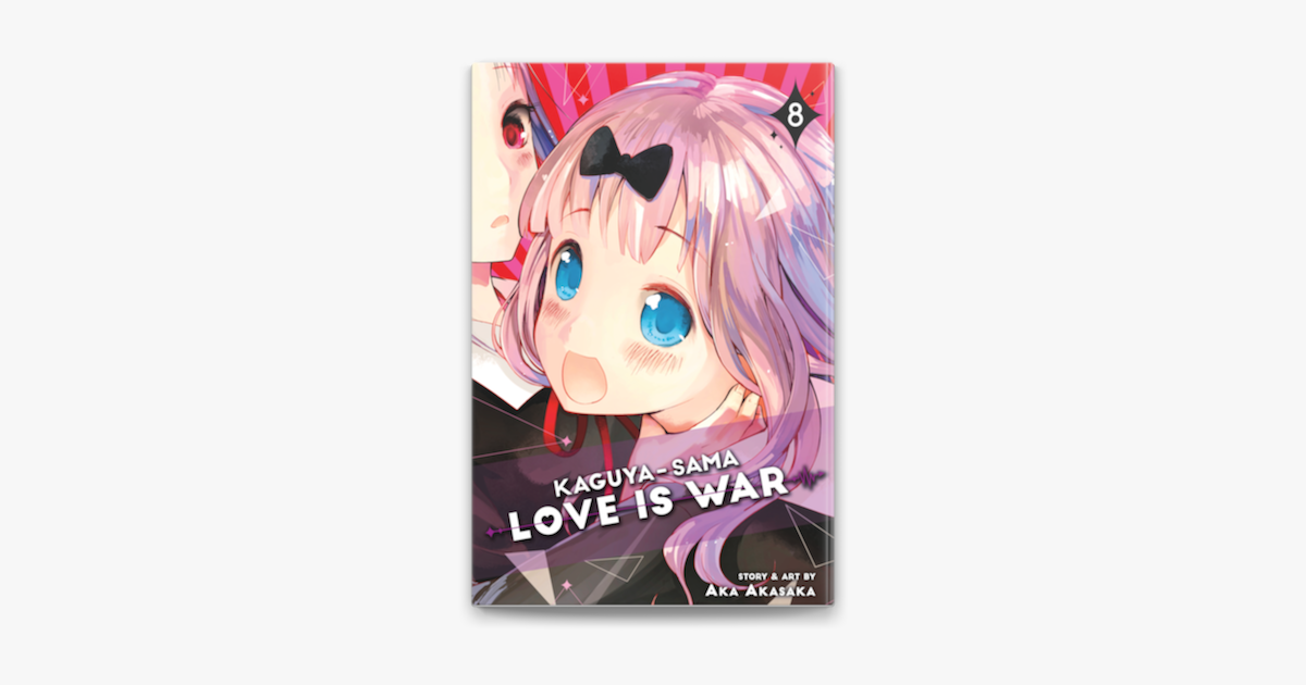 KAGUYA SAMA LOVE IS WAR N 09 by AKASAKA AKA