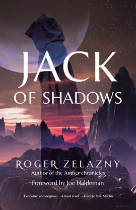Read: Book Jack of Shadows