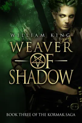 Read: Weaver Book of Shadow (Kormak Book Three)