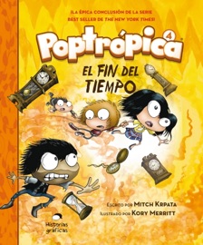 Poptrópica 4 - Kory Merritt & Mitch Krpata