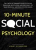 Book 10-Minute Social Psychology