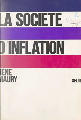 Read: La société Book d'inflation