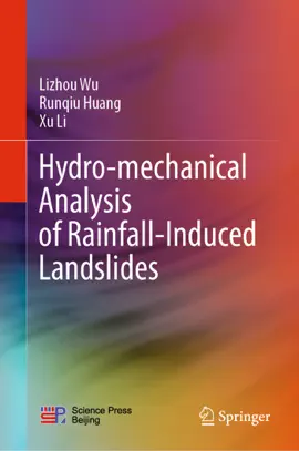 Read: Hydro-mechanical Analysis Book of Rainfall-Induced Landslides