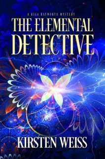 The Elemental Detective by Kirsten Weiss