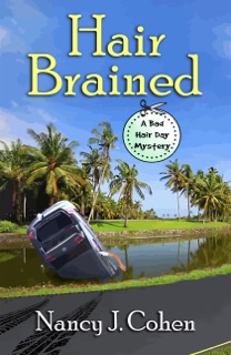 Hair Brained by Nancy J. Cohen