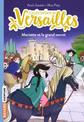 Read: Book Les écuries de Versailles, Tome 06