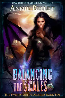 Read: Balancing Book the Scales