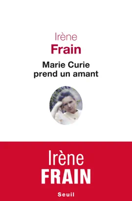 Read: Marie Curie prend Book un amant