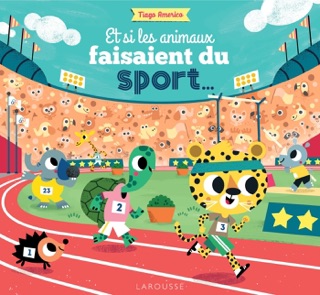 Si les animaux faisaient du sport... by Tiago Americo
