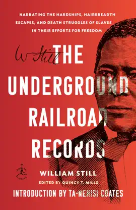 Read: The Underground Book Railroad Records
