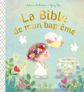 Read: La Bible de mon Book baptême