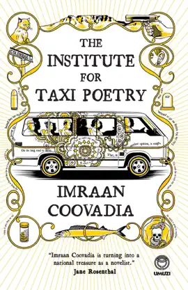 Read: The Book Institute for Taxi Poetry