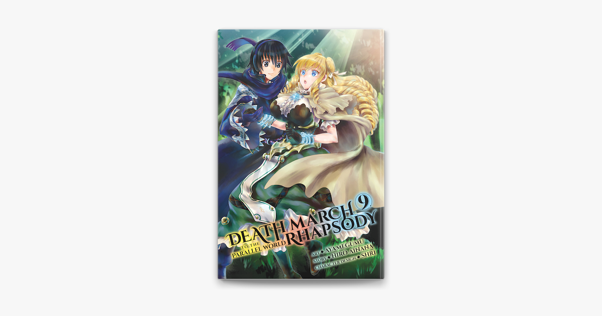 Death March to the Parallel World Rhapsody, Vol. 5 (Manga)