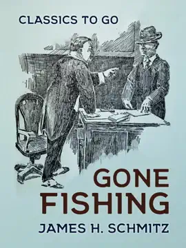 Read: Book Gone Fishing
