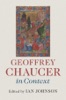 Book Geoffrey Chaucer in Context
