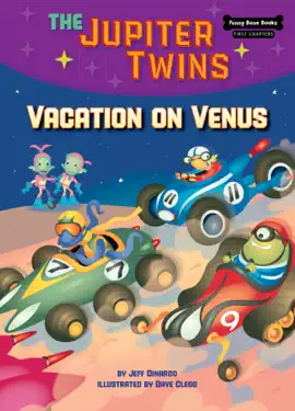 Read: Vacation on Venus (Book Book 6)