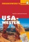 USA-Westen - Reiseführer von Iwanowski - Dr. Margit Brinke & Dr. Peter Kränzle