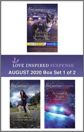 Read: Harlequin Love Inspired Suspense August 2020 - Box Set 1 of 2 Book