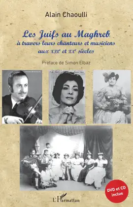 Read: Les Juifs au Maghreb à travers leurs chanteurs et musiciens aux XIXe Book et XXe siècles