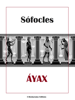 Áyax - Sófocles