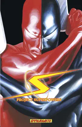 Read: Book Project Superpowers