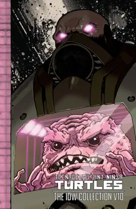 Read: Teenage Mutant Ninja Turtles: The IDW Collection, Vol. 10 Book