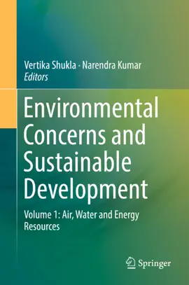 Read: Environmental Concerns Book and Sustainable Development