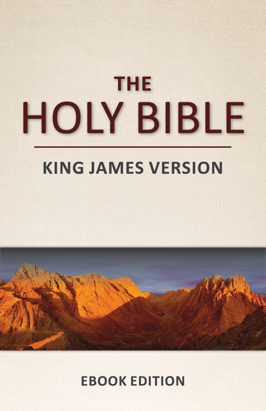 Holy Bible - King James Version (KJV)
