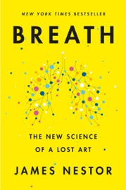 Book Breath - James Nestor